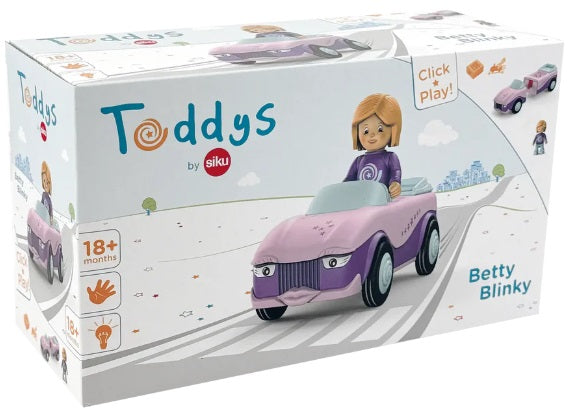 TODDYS - Betty Blinky Movable Toy Set - Kenjet Supplies