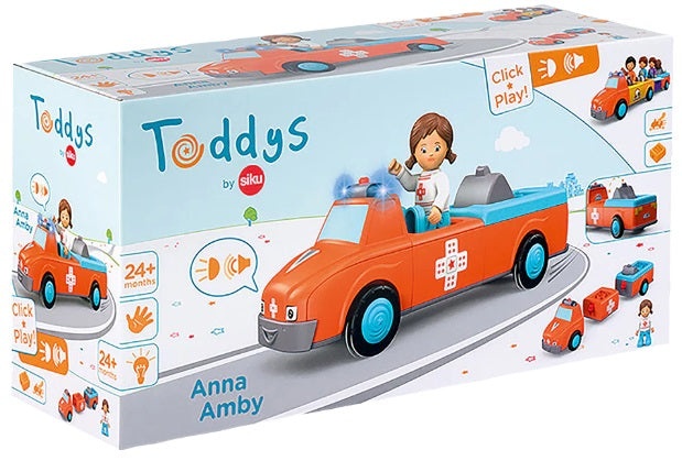 TODDYS - Anna Amby Movable Toy Set - Kenjet Supplies