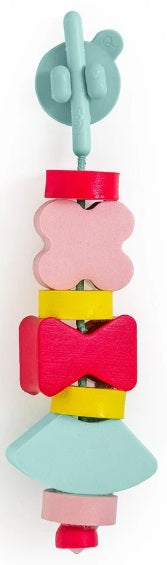 Quut Beadi - Shapes Bath Toy - Kenjet Supplies