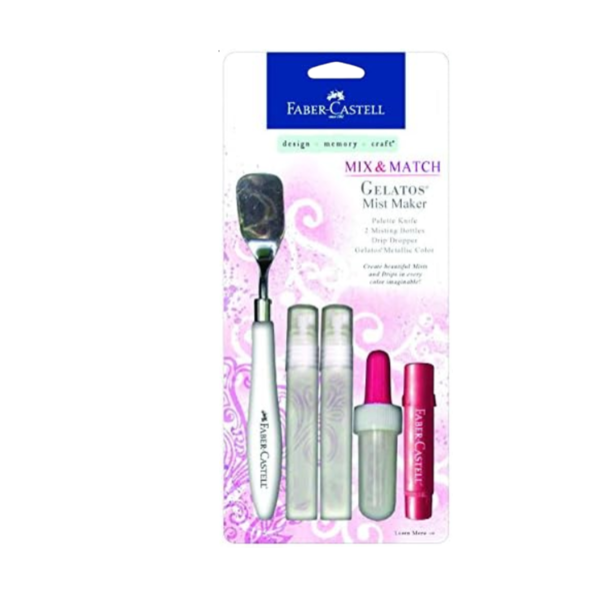 Faber-Castell Gelatos Mist Maker Set - Kenjet Supplies