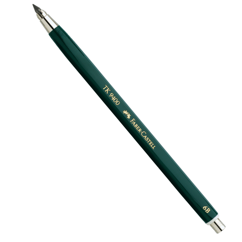 Faber-Castell TK 9400 Clutch Pencil 3.15mm - Kenjet Supplies