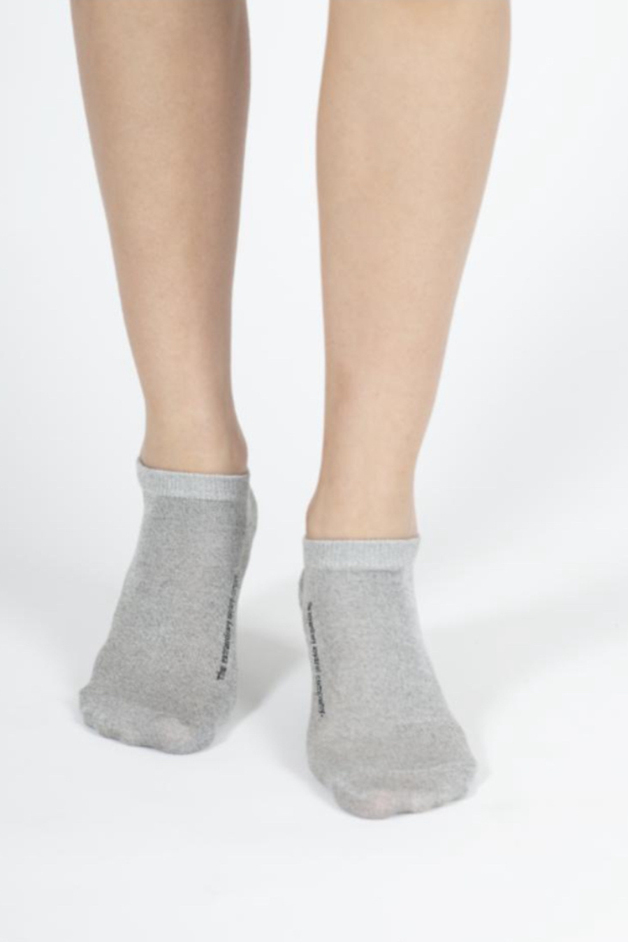 IM Fresh SilverSole Ankle Socks – Unisex (1 Pair)