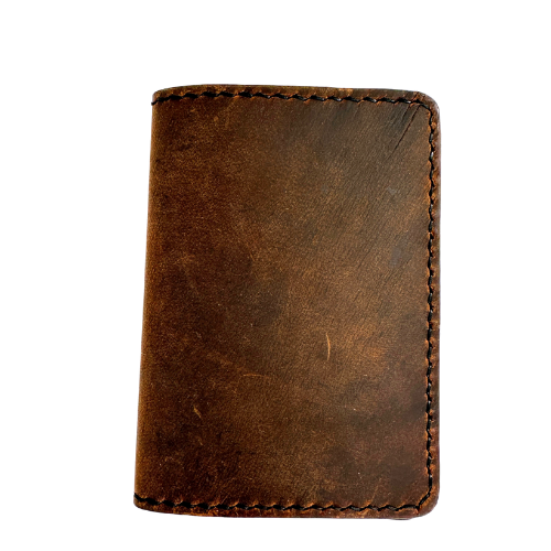 Leather Notebook Cover – A7 Pocket Size - Kenjet Supplies