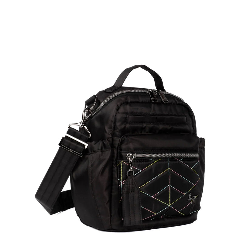 Lug Alpine - Black Icepop Stitch - Kenjet Supplies