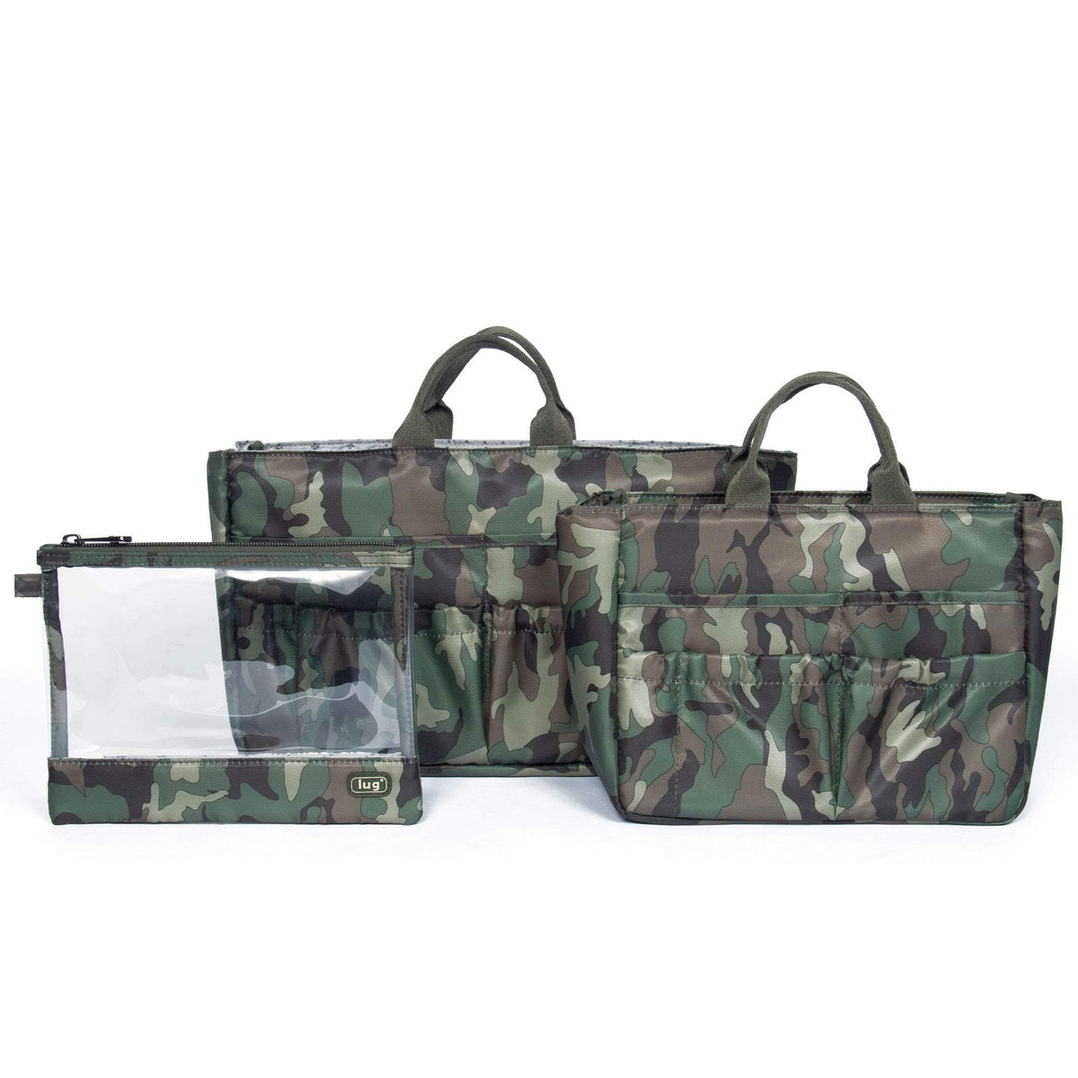 Lug Chariot 3pc Set Large Tote - Kenjet Supplies