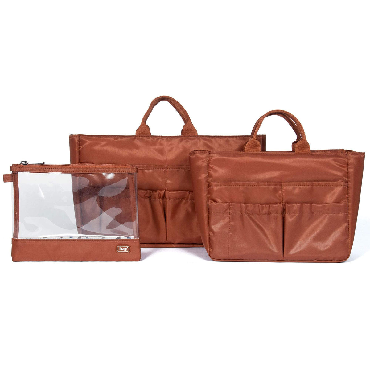 Lug Chariot 3pc Set Large Tote - Kenjet Supplies