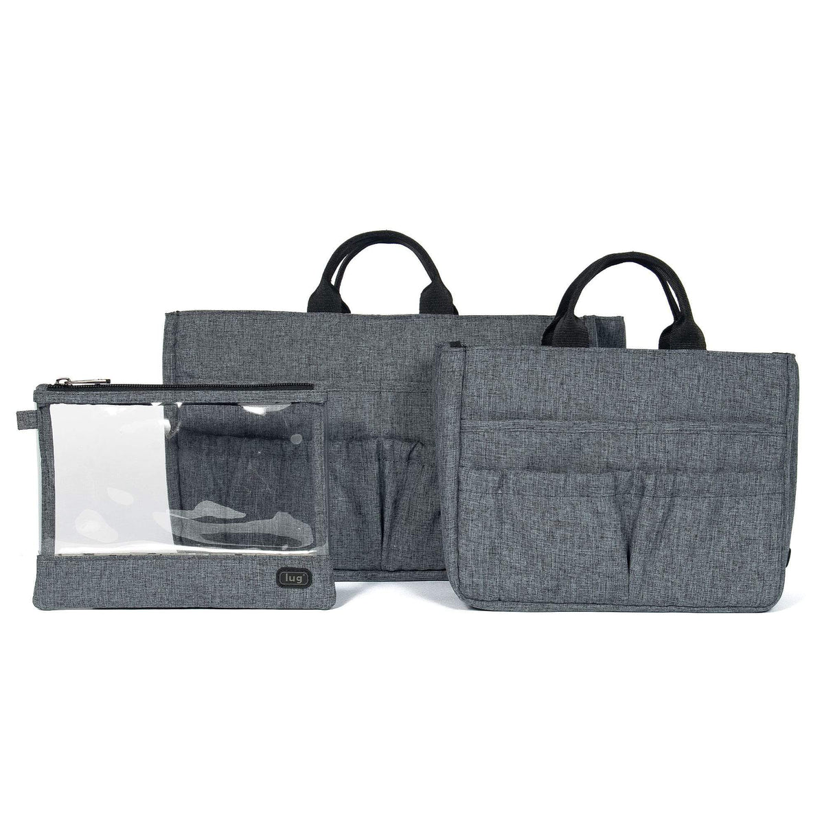 Lug Chariot 3pc Set Large Tote - Kenjet Supplies