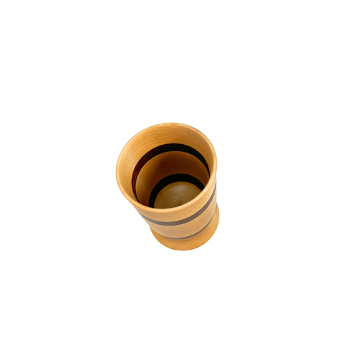 Handcrafted Wooden Holder – Maple & Walnut (Multi-Purpose) - Kenjet Supplies