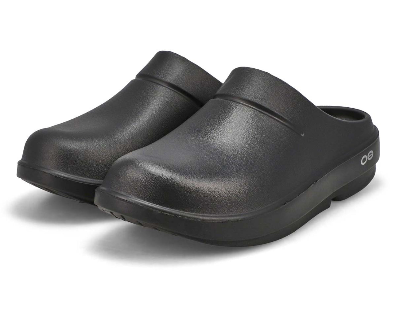 OOFOS OOcloog Unisex Clog – Black (Style #1200) - Kenjet Supplies