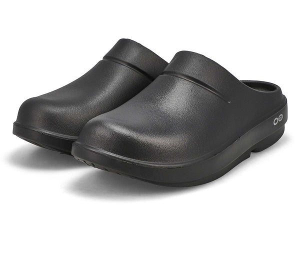 OOFOS OOcloog ブラック ウーフォス OOFOS OOcloog - ウークルッグ （black） 通販 大阪