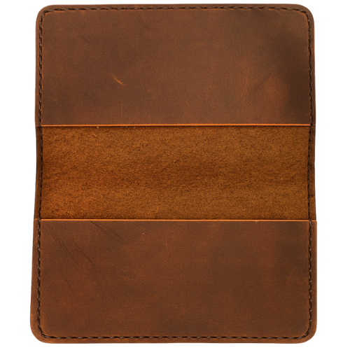 Leather Notebook Cover – A7 Pocket Size - Kenjet Supplies