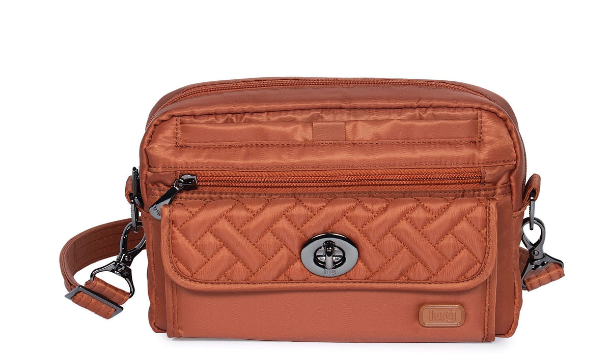 Lug Switch Crossbody Bags - Kenjet Supplies Canada