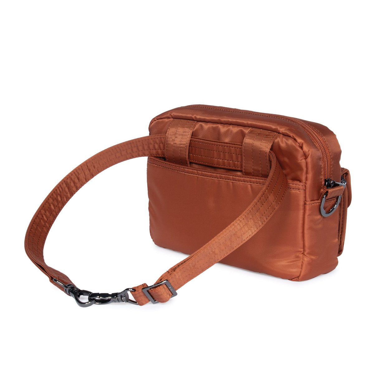 Lug Switch Crossbody Bags - Kenjet Supplies Canada