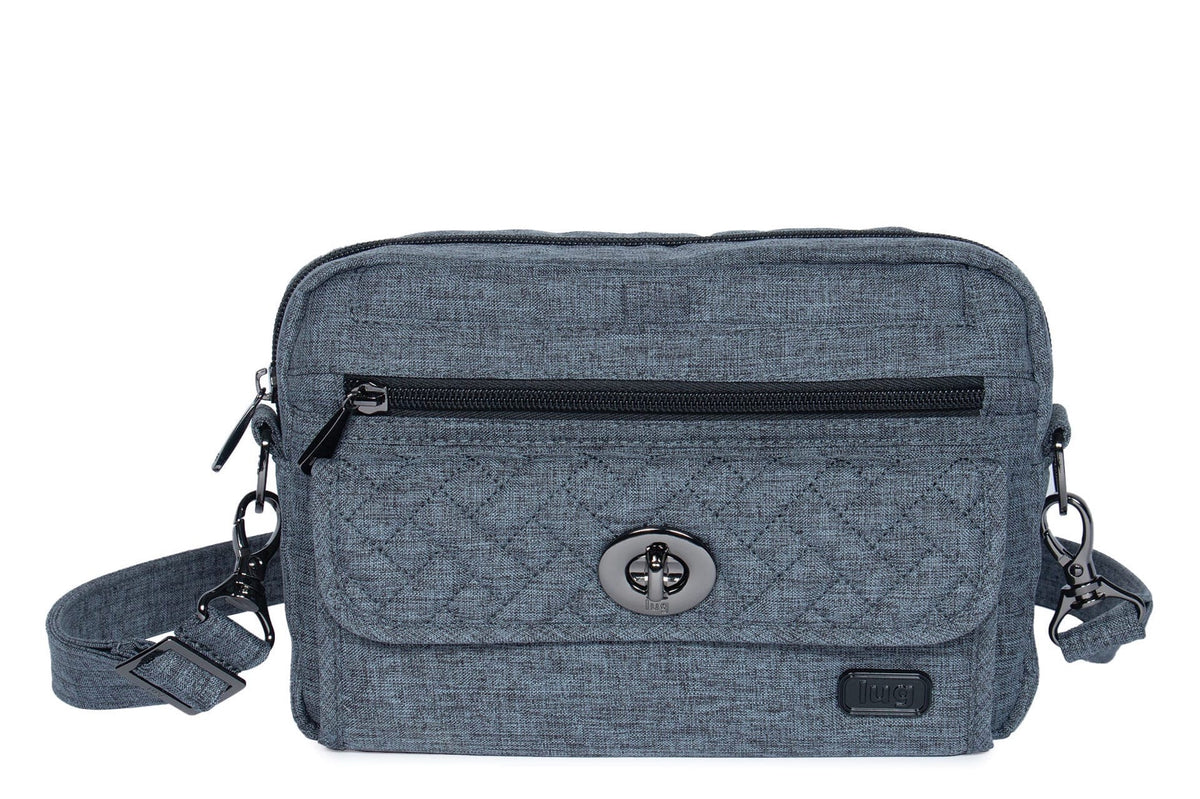 Lug Switch Crossbody Bags - Kenjet Supplies Canada