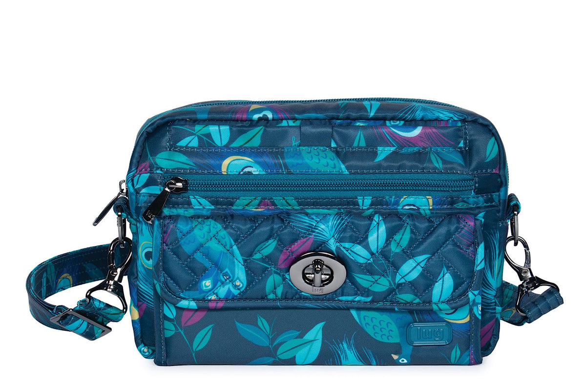 Lug Switch Crossbody Bags - Kenjet Supplies Canada