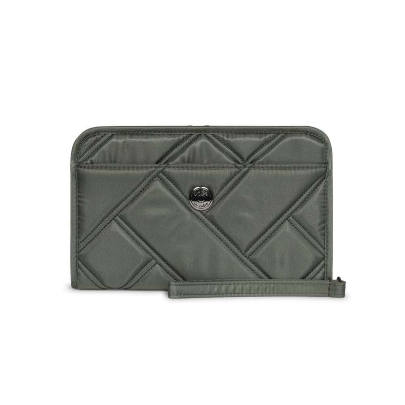 Lug Zeppelin Wallet with Strap - Olive Green - Kenjet Supplies