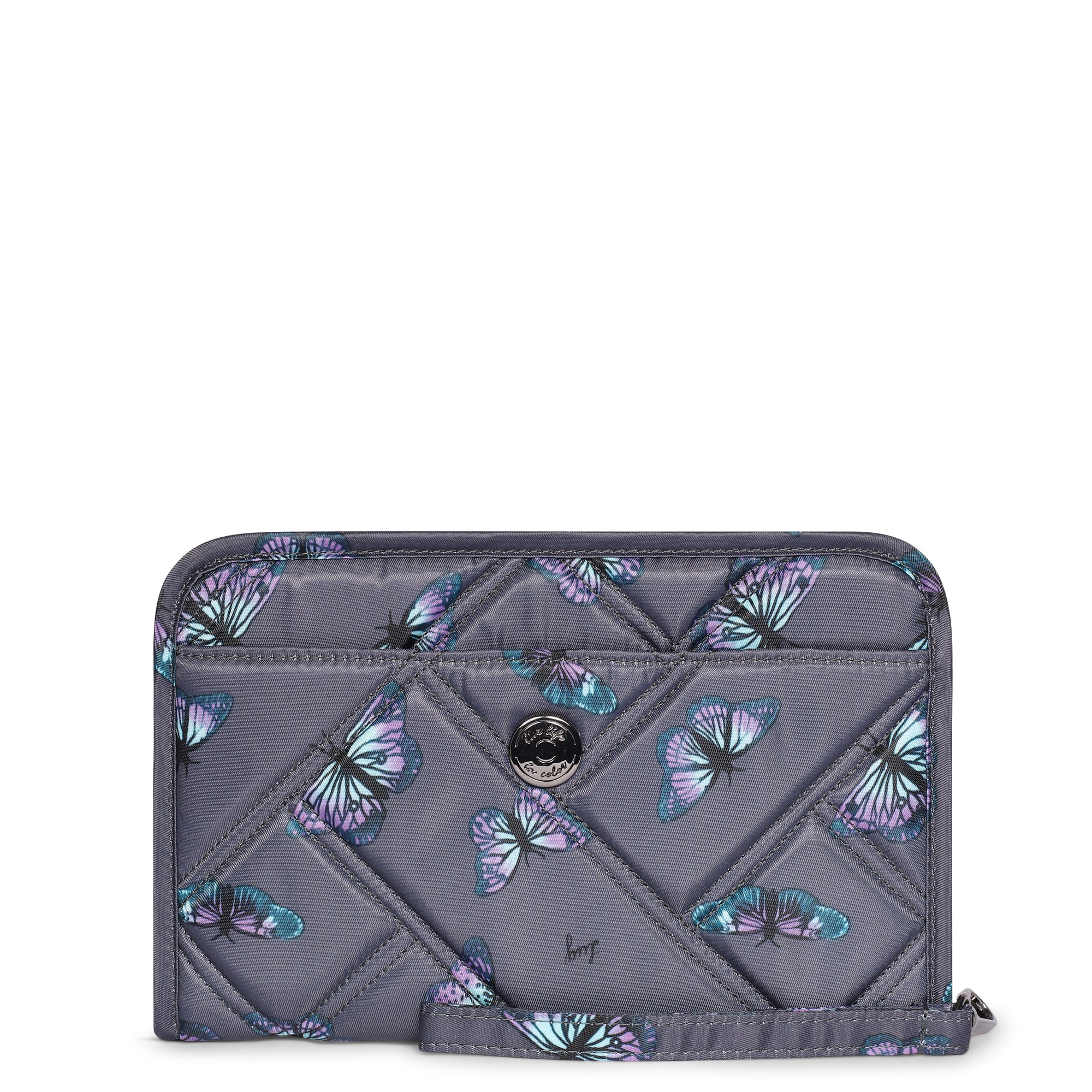 Lug Zeppelin RFID Wristlet Wallet - Kenjet Supplies