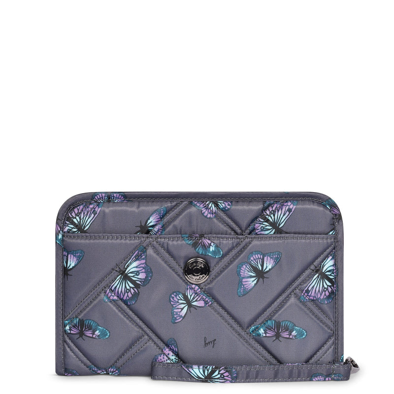 Lug Zeppelin RFID Wristlet Wallet - Kenjet Supplies