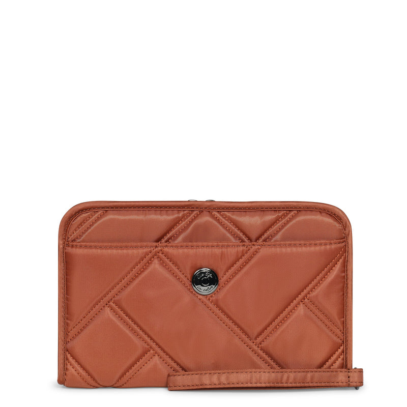 Lug Zeppelin RFID Wristlet Wallet - Kenjet Supplies